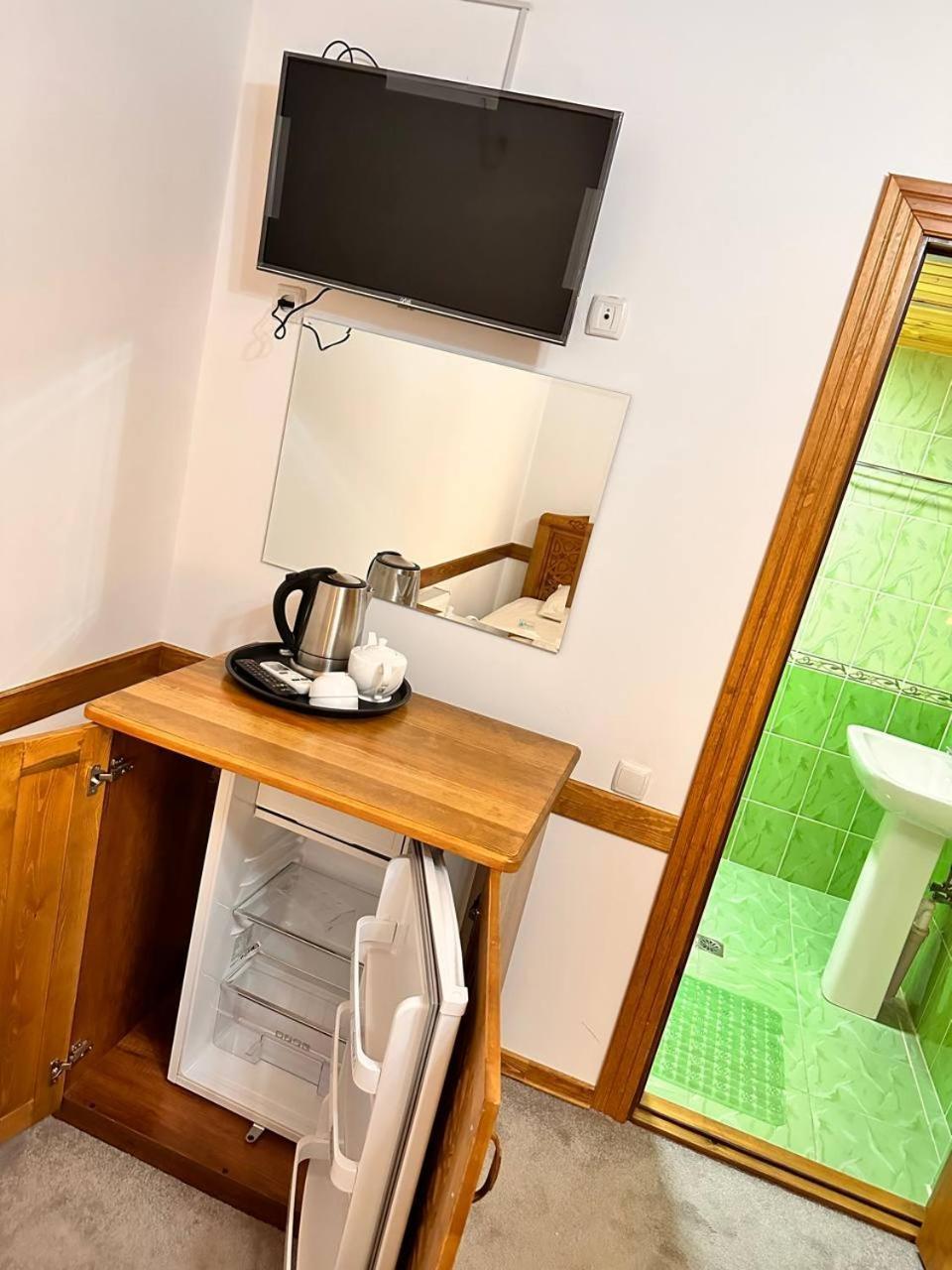Munis Hotel Buxoro Luaran gambar