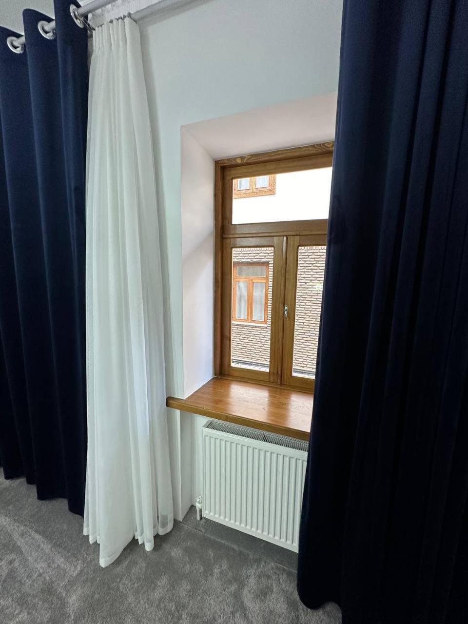 Munis Hotel Buxoro Luaran gambar